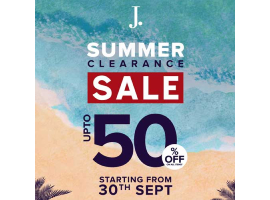 J. | Junaid Jamshed Summer Clearance Sale UP TO 50% OFF on all Itemsimage-1330